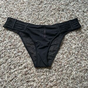 NWT Victoria's Secret Mesh Cheekin Panties